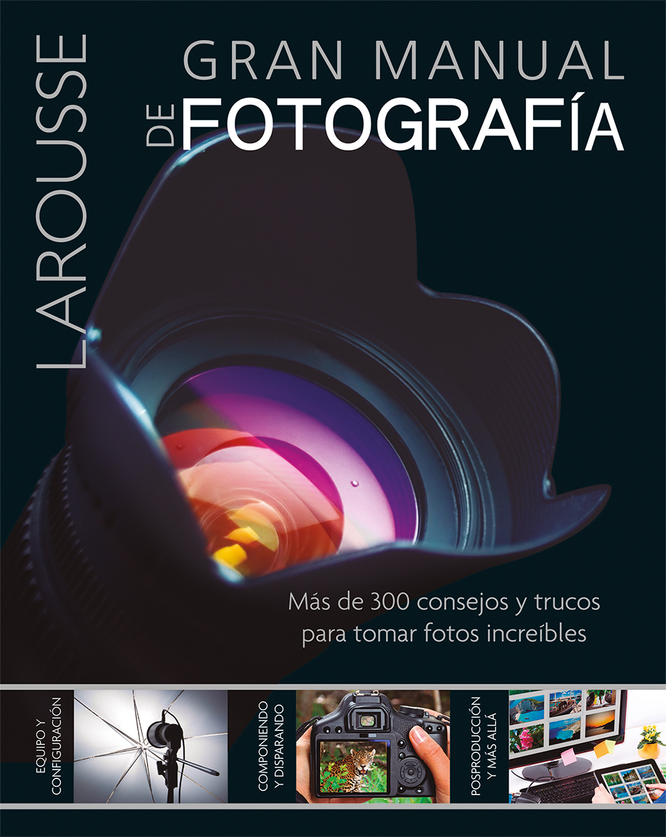 Gran manual de fotografía