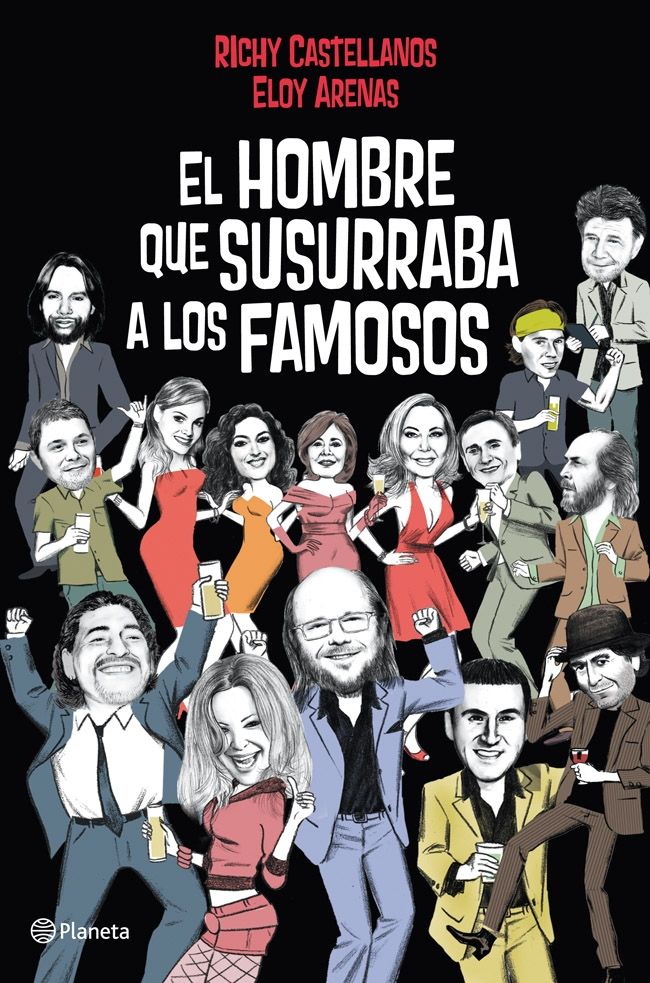 El hombre que susurraba a los famosos