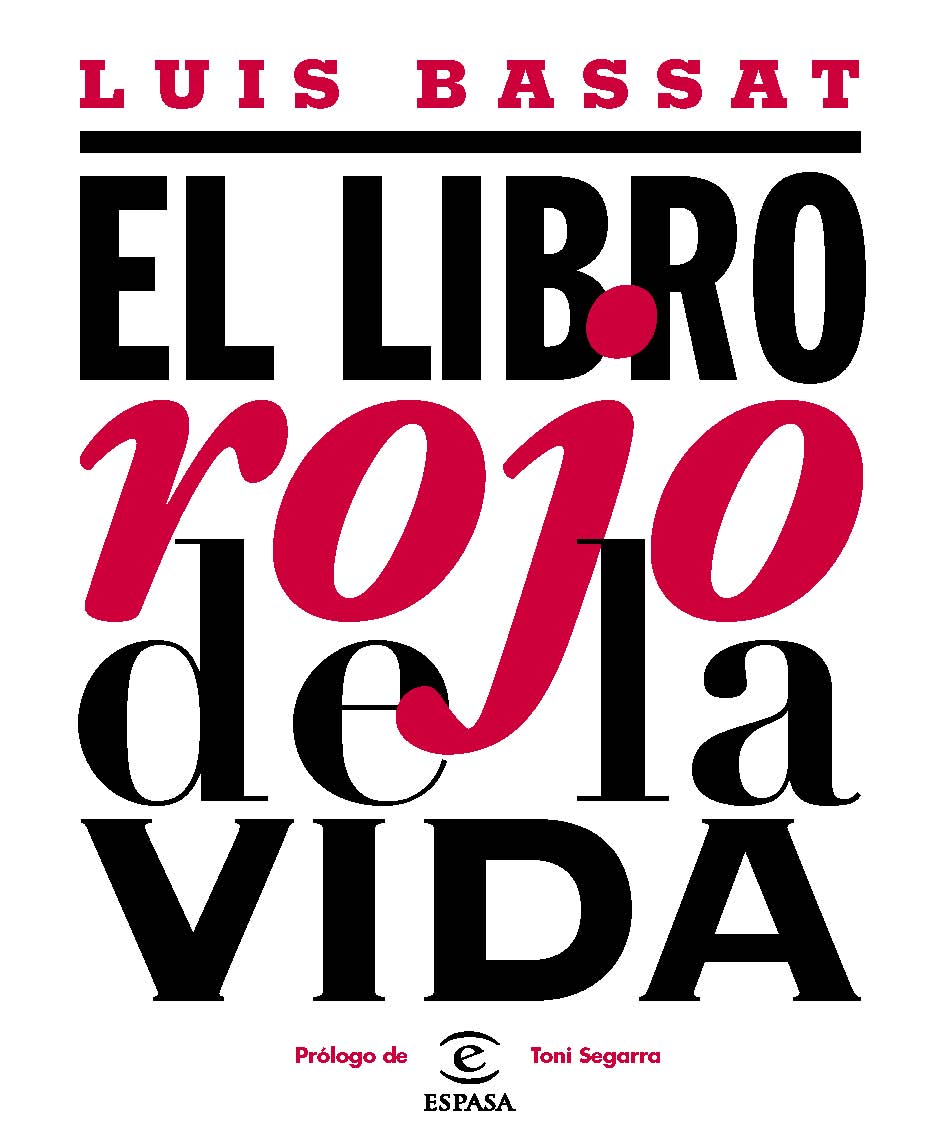 El libro rojo de la vida