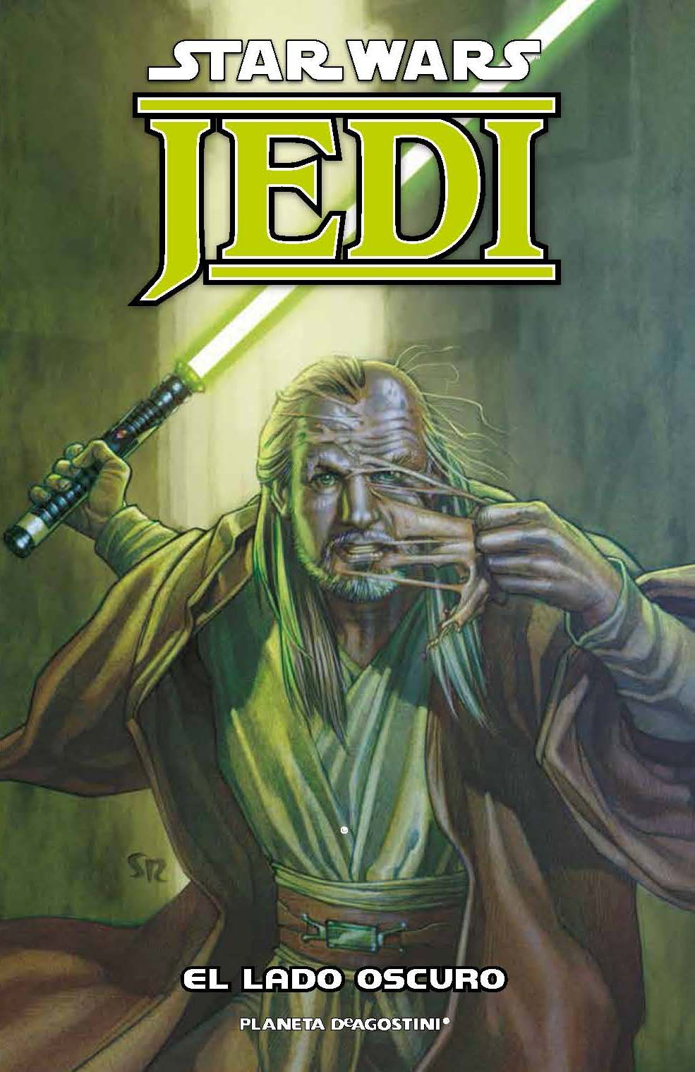 Star Wars Jedi el lado oscuro