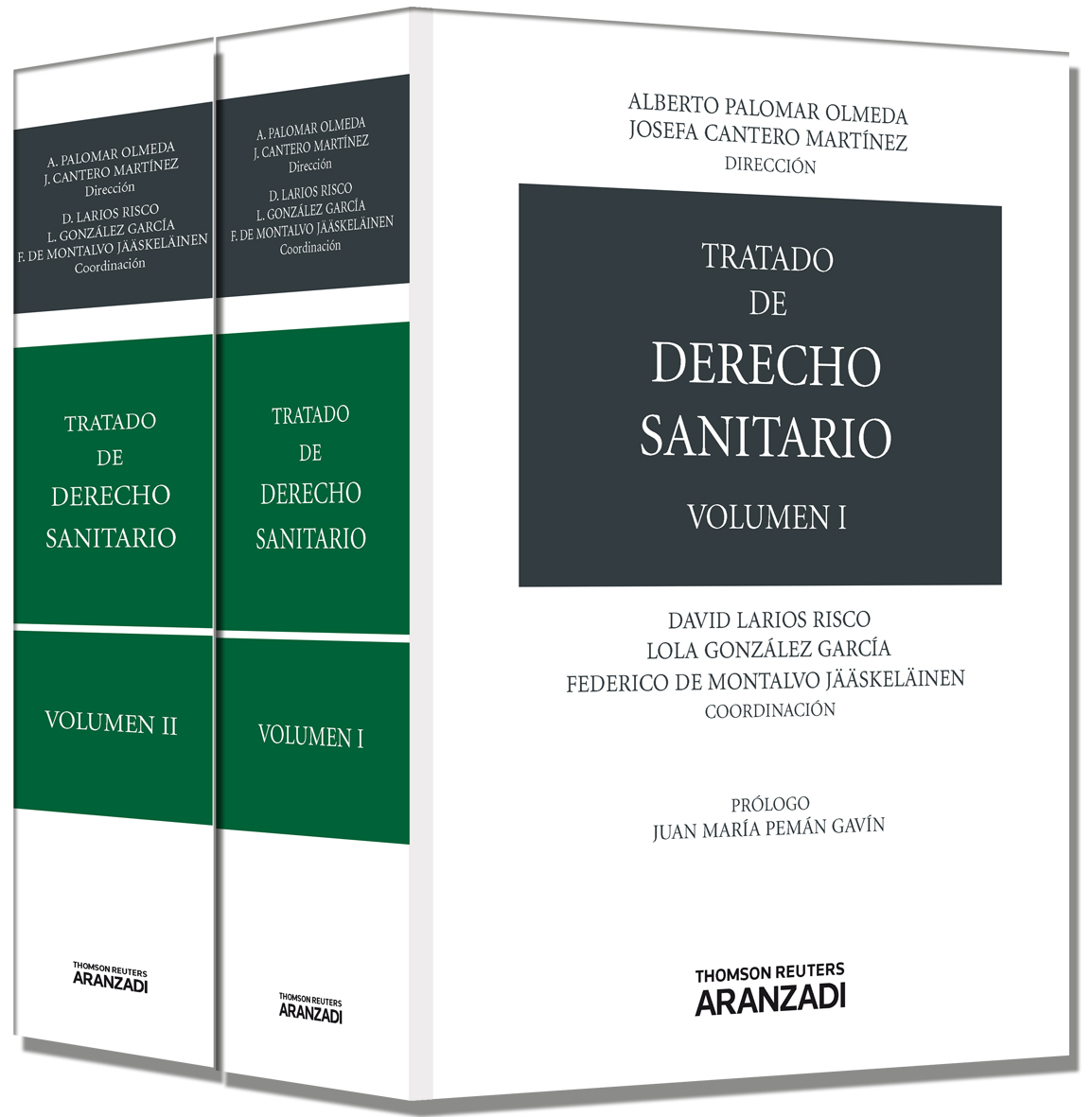 Tratado de Derecho Sanitario ( 2 Tomos ) (Papel + e-book)