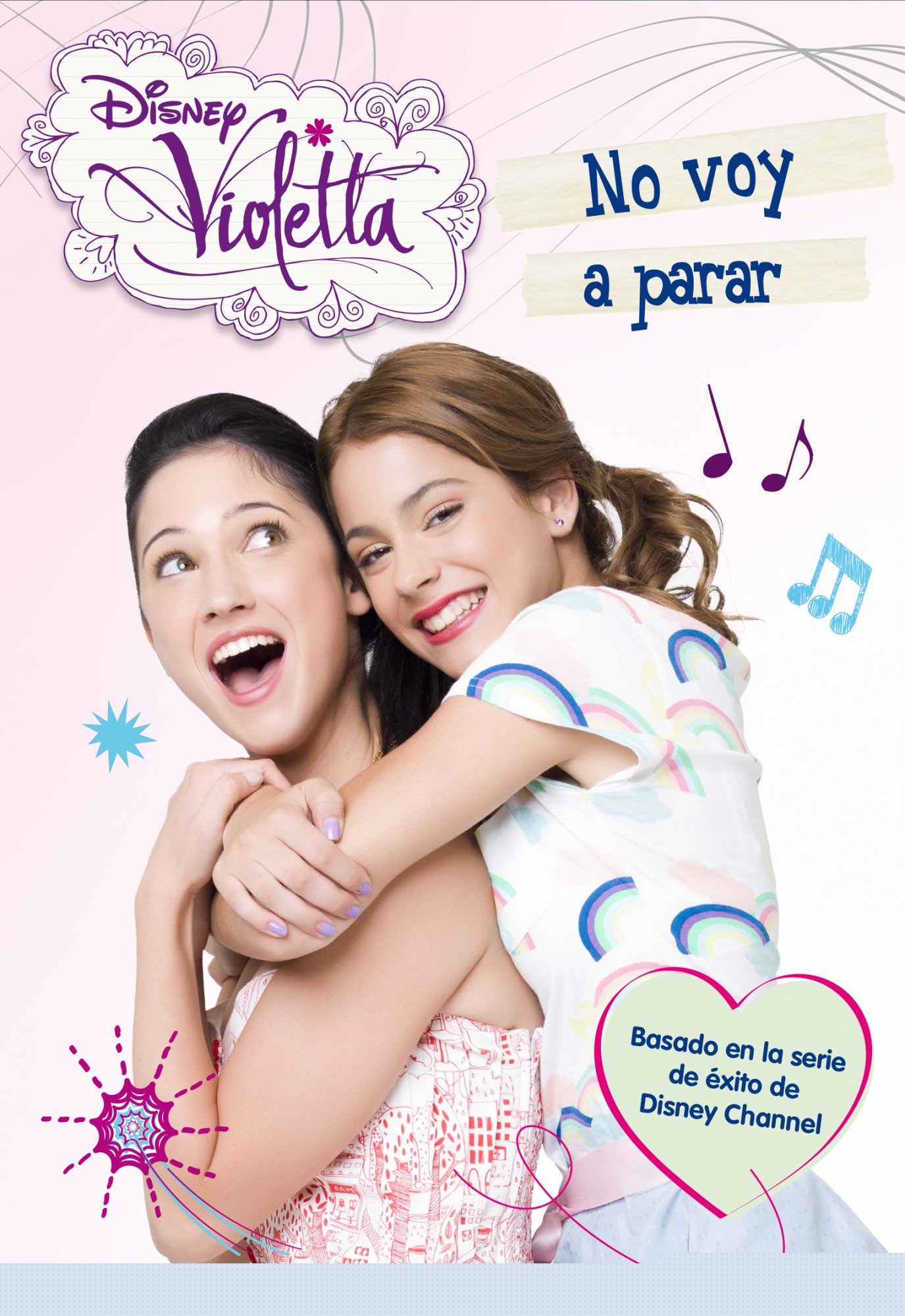 Violetta. No voy a parar
