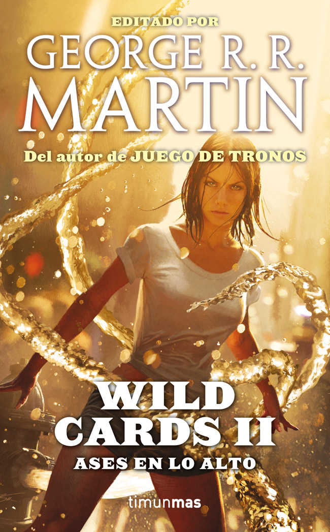 Wild Cards II