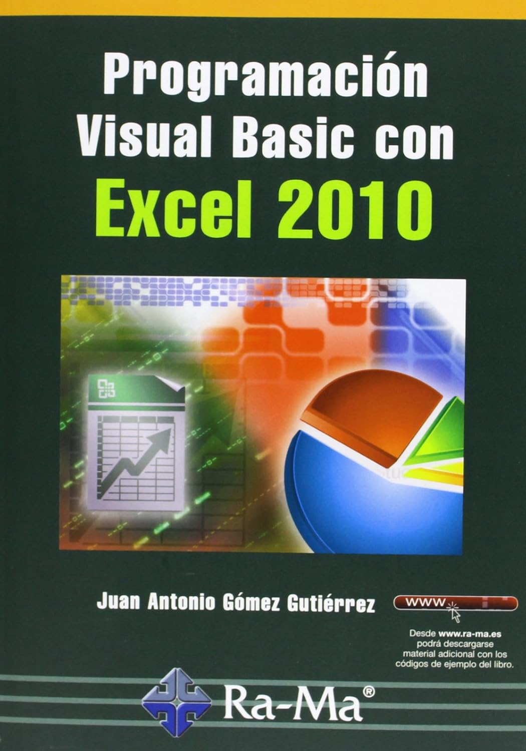 Programación visual basic con excel 2010