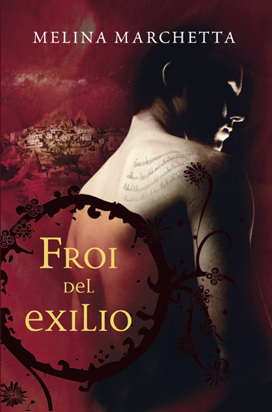 Froi del exilio (Crónicas de Lumatere 2)