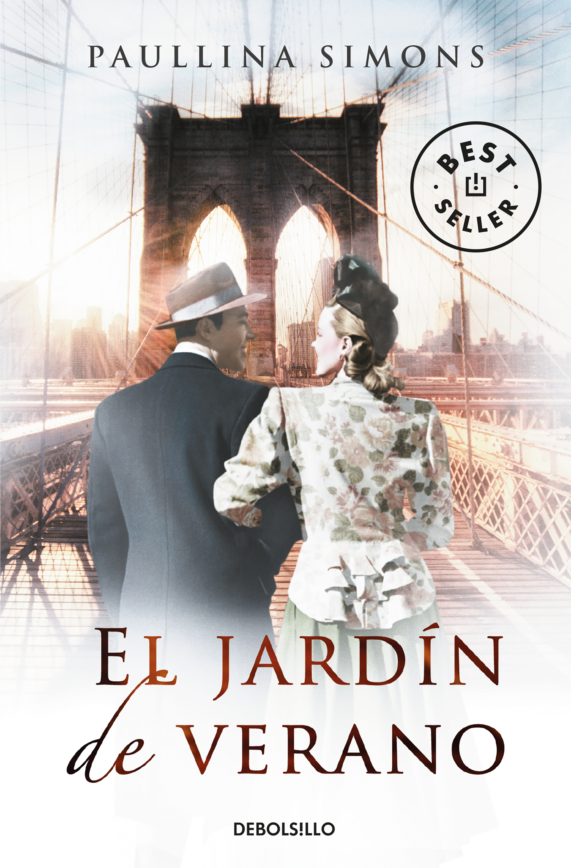 Jardín de verano (El jinete de bronce 3)