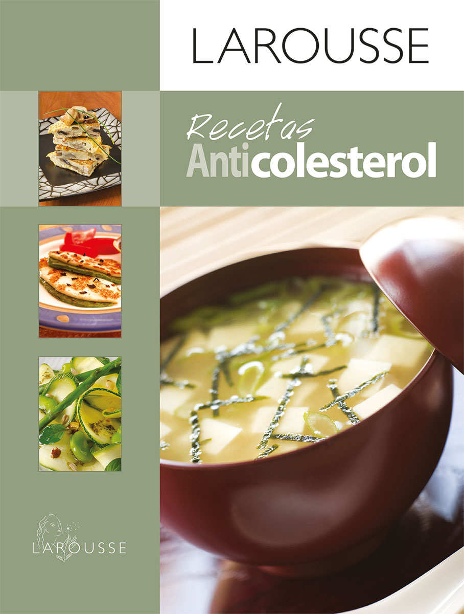 Recetas Anticolesterol