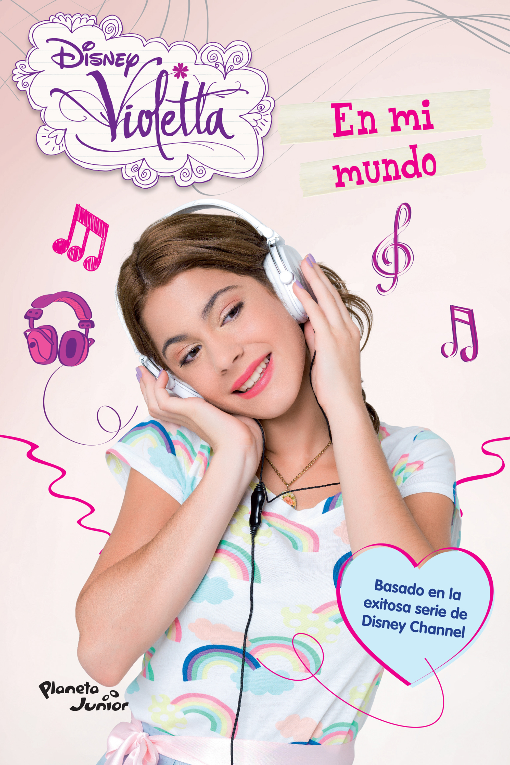 Violetta. En mi mundo