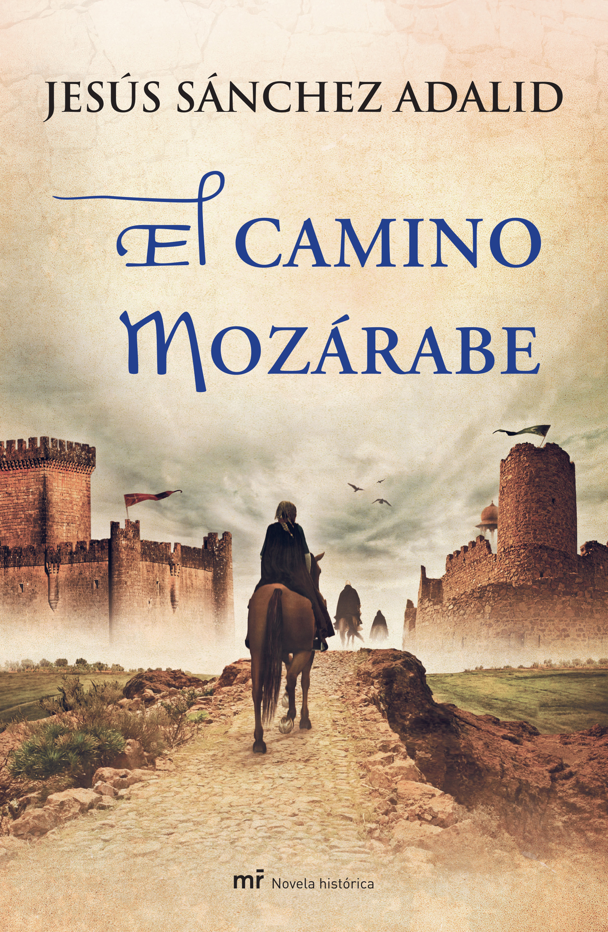 El camino mozárabe