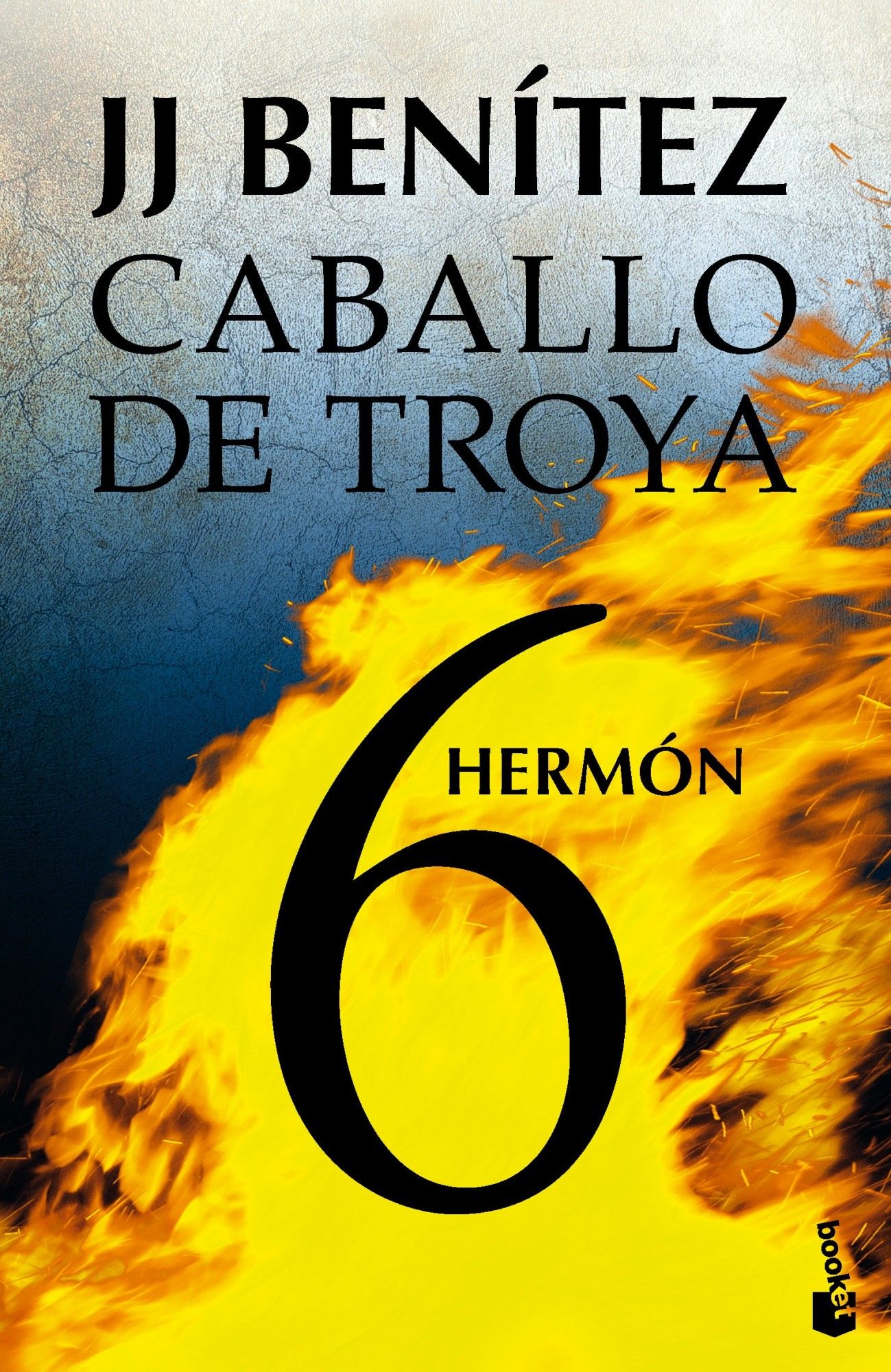 Caballo de Troya 6. Hermón