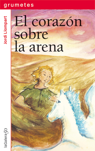 El corazón sobre la arena