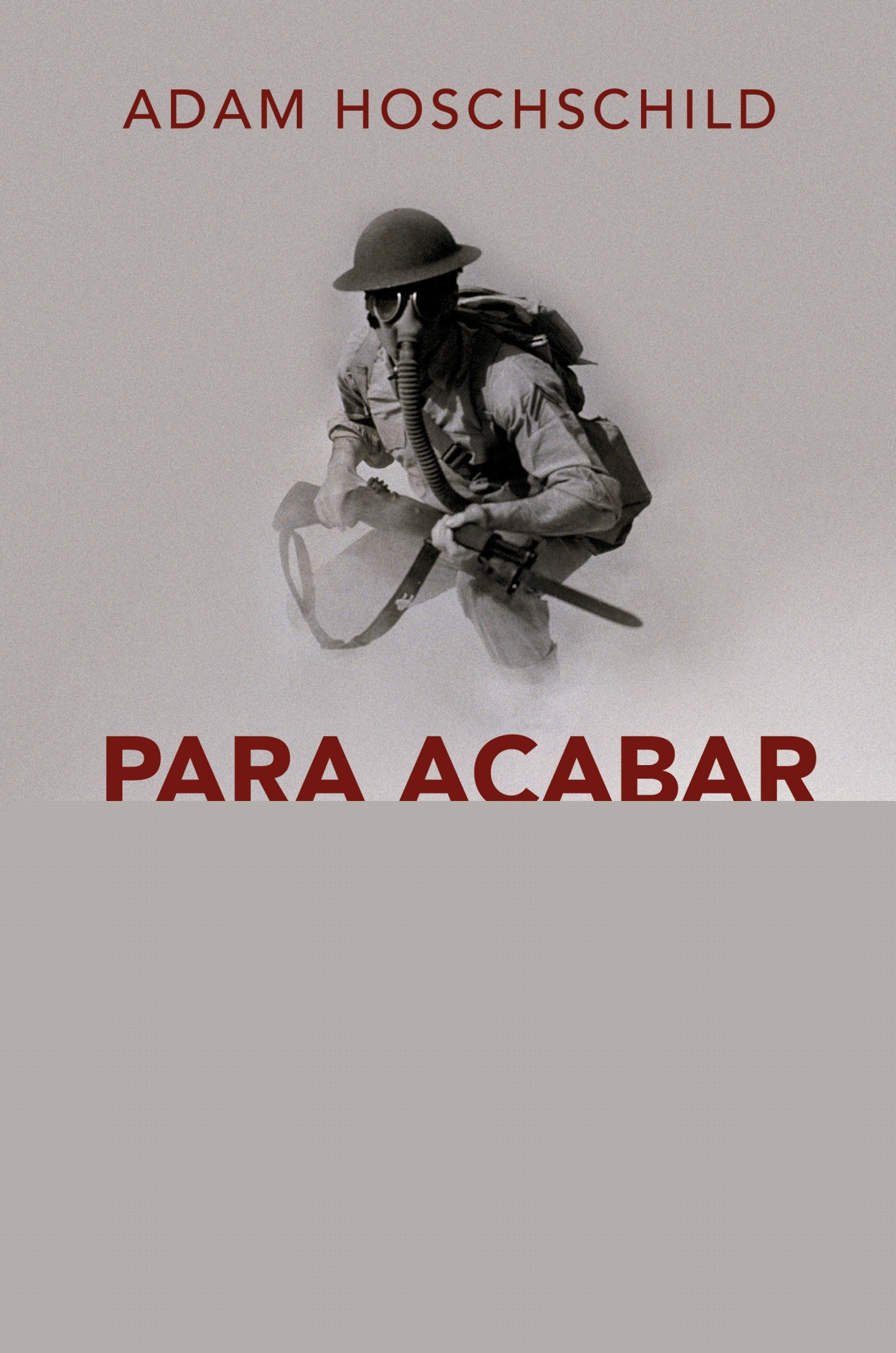 Para acabar con todas las guerras