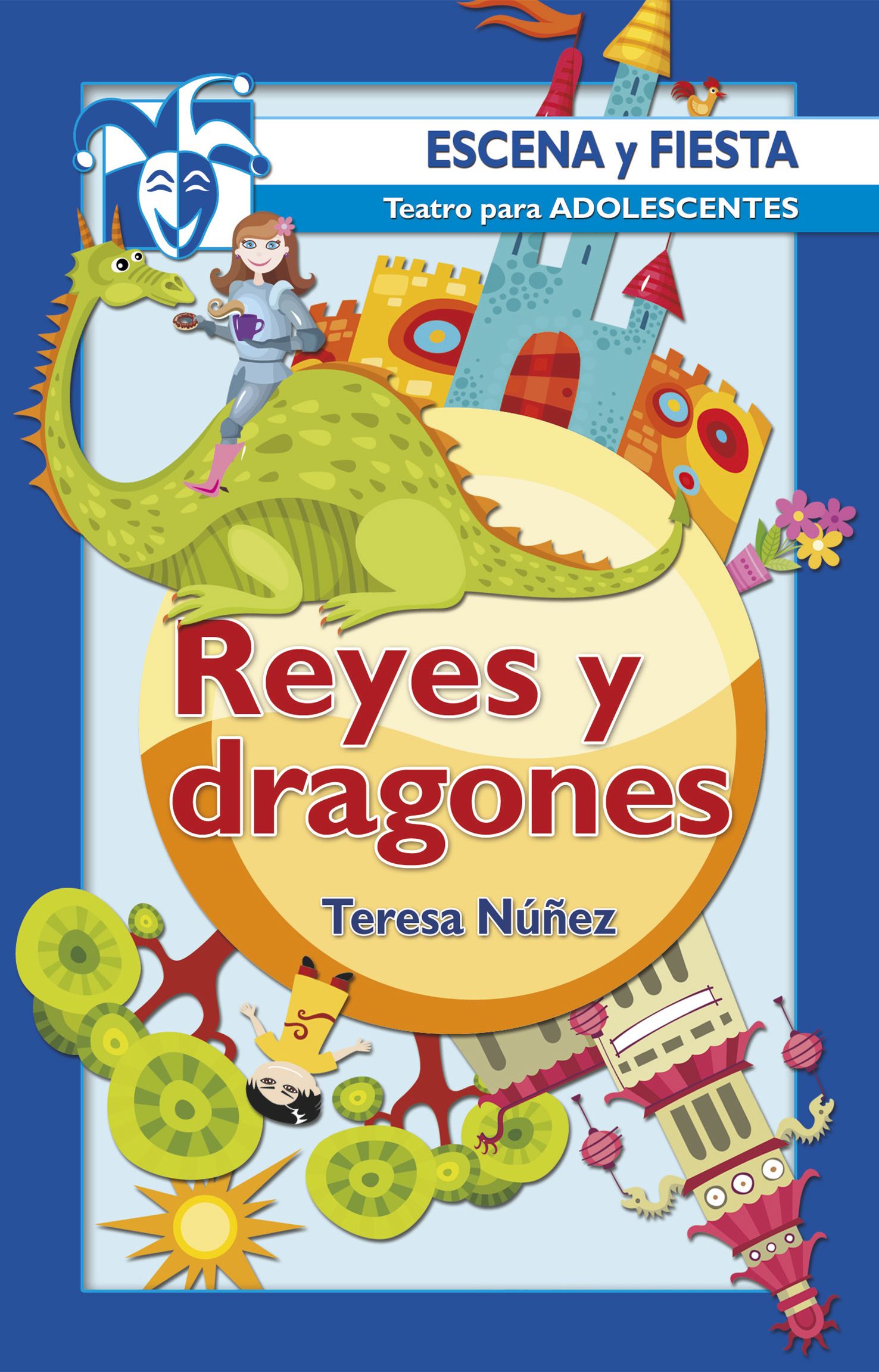 Reyes y dragones