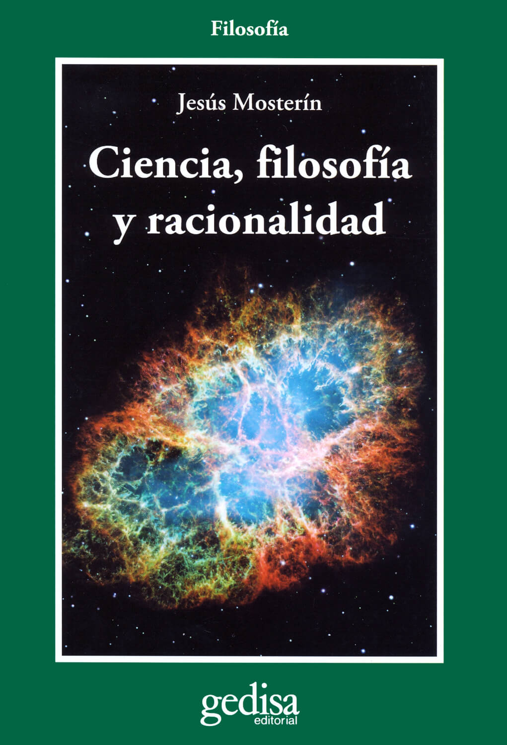 Ciencia, filosofía y racionalidad
