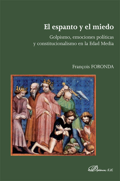 El espanto y el miedo