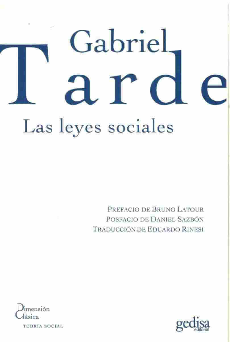 Las leyes sociales
