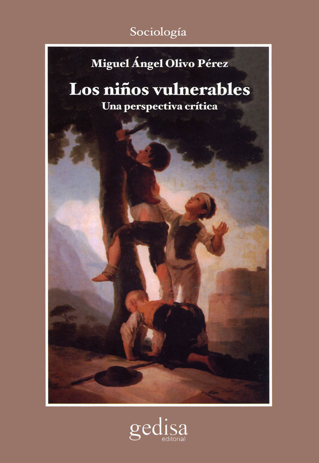 Los niños vulnerables
