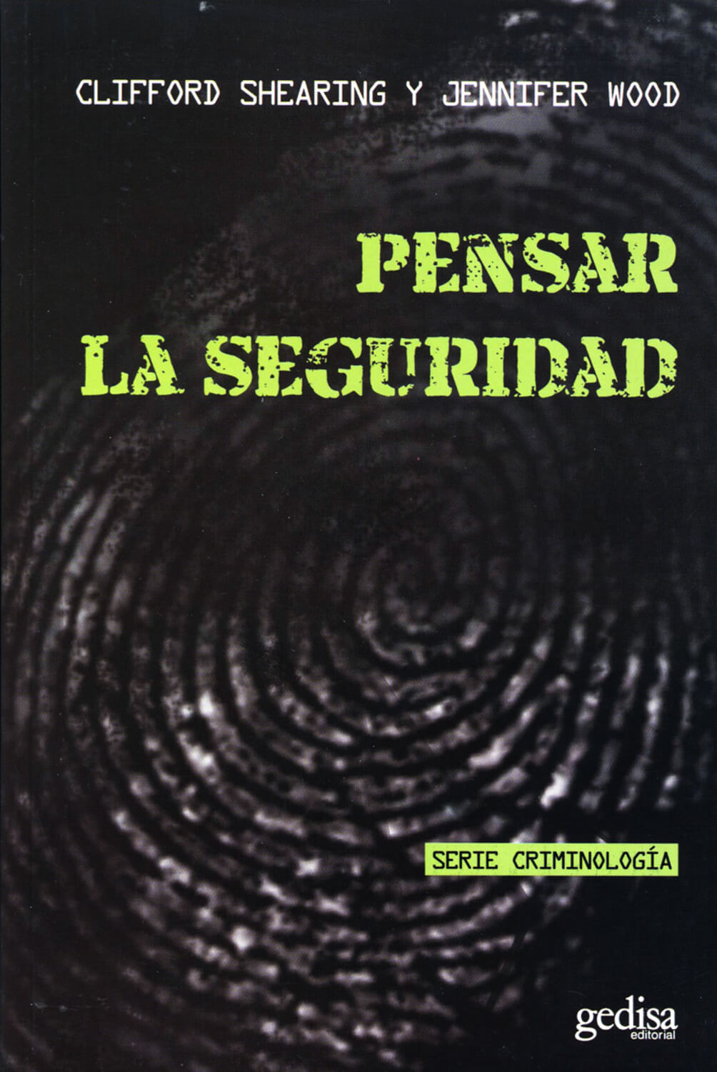 Pensar la seguridad