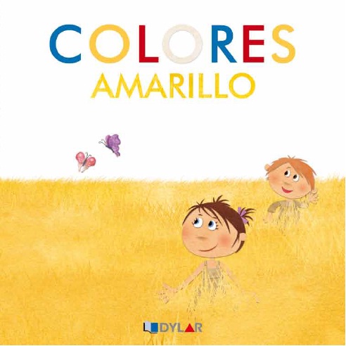 COLORES 1 – AMARILLO