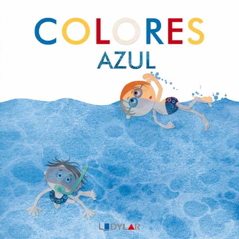 COLORES 2 – AZUL