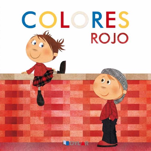 COLORES 4 – ROJO
