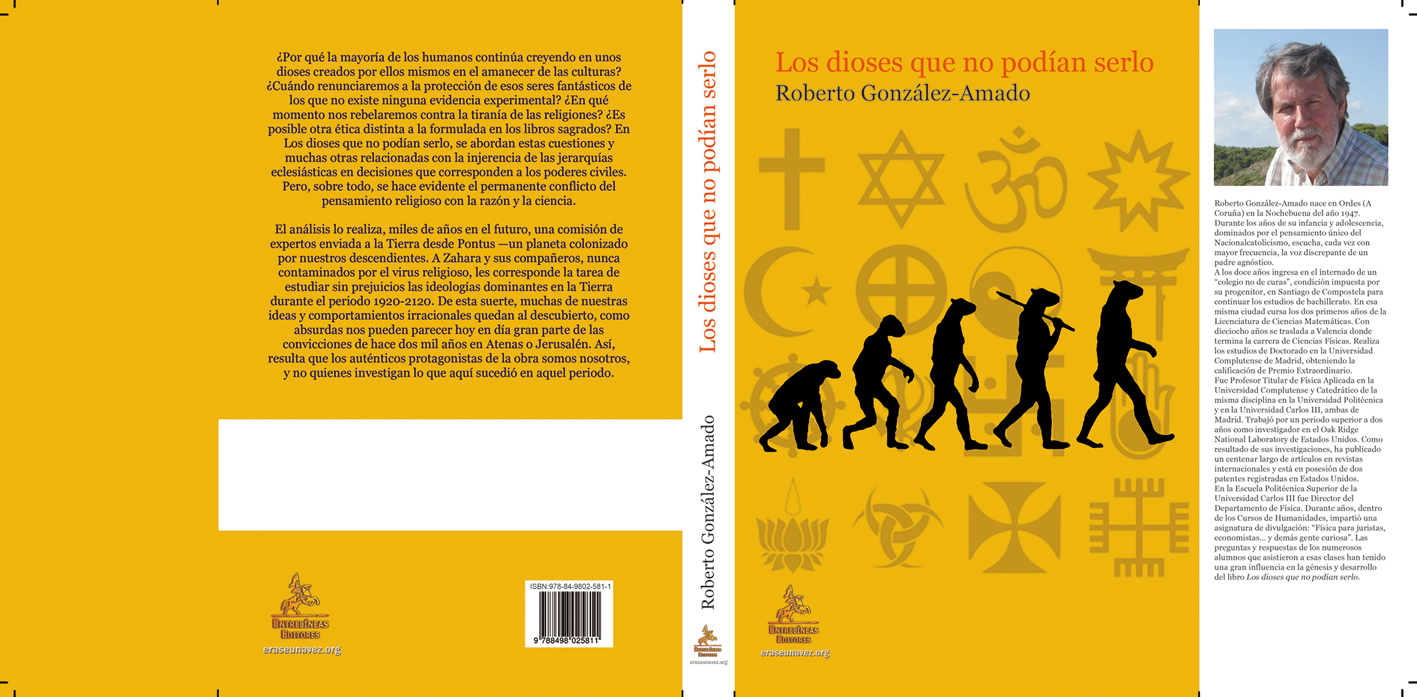 Los dioses que no podían serlo