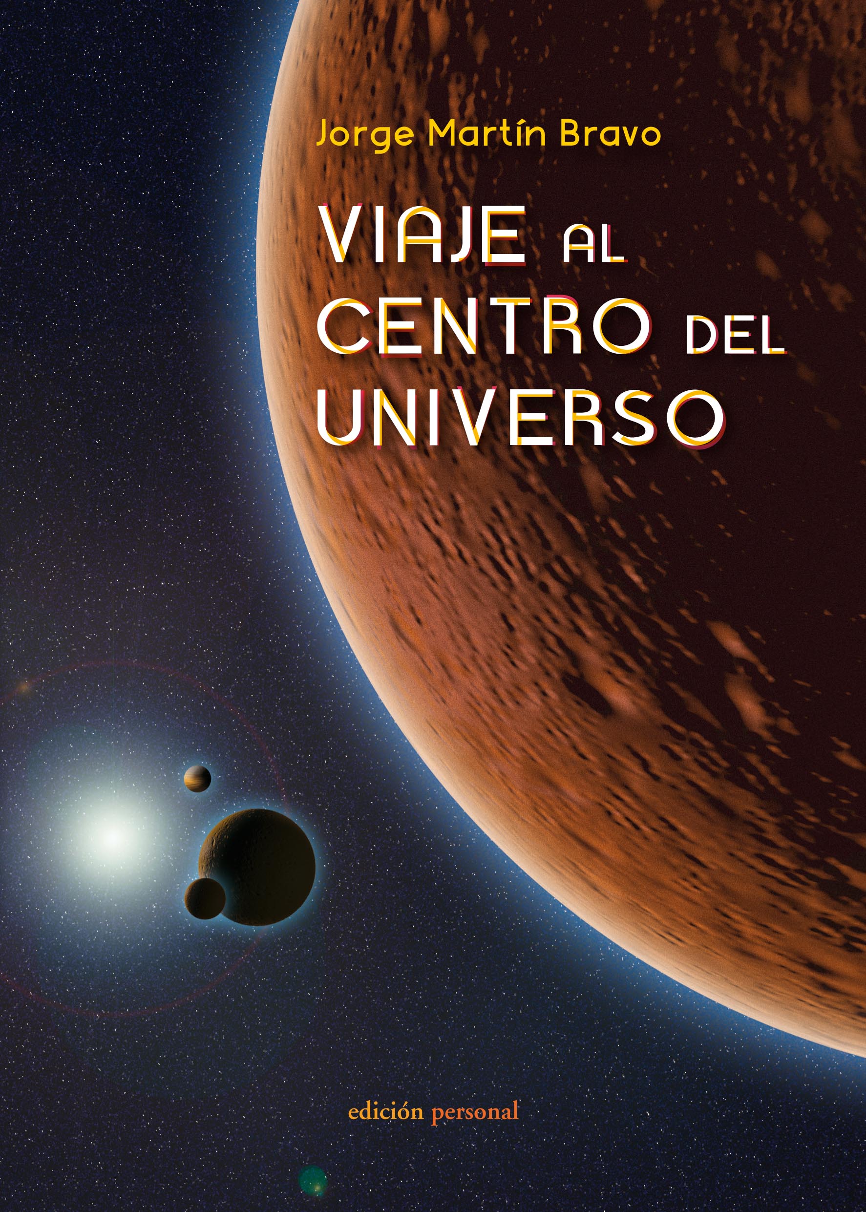 Viaje al centro del universo