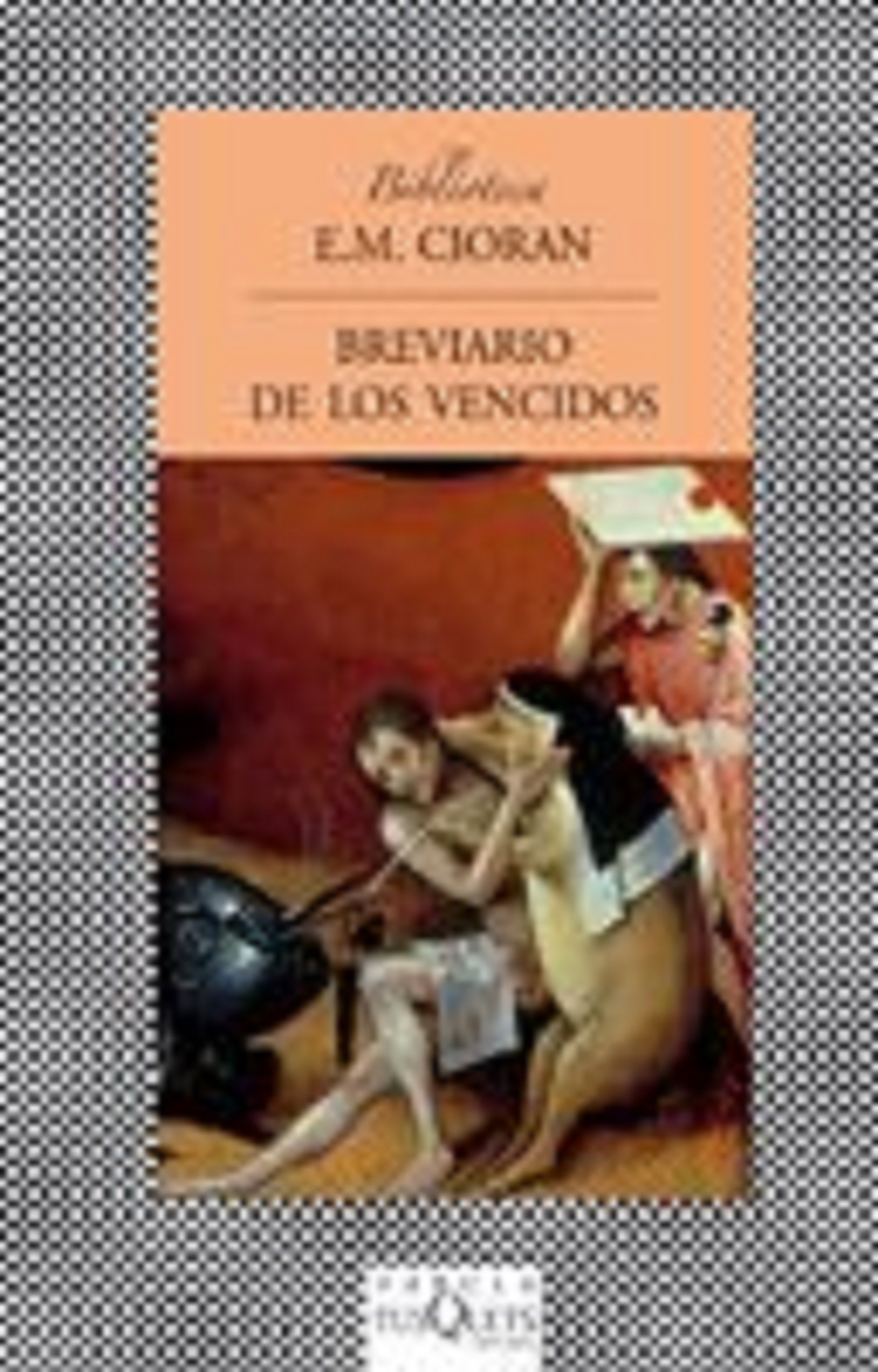 Breviario de los vencidos