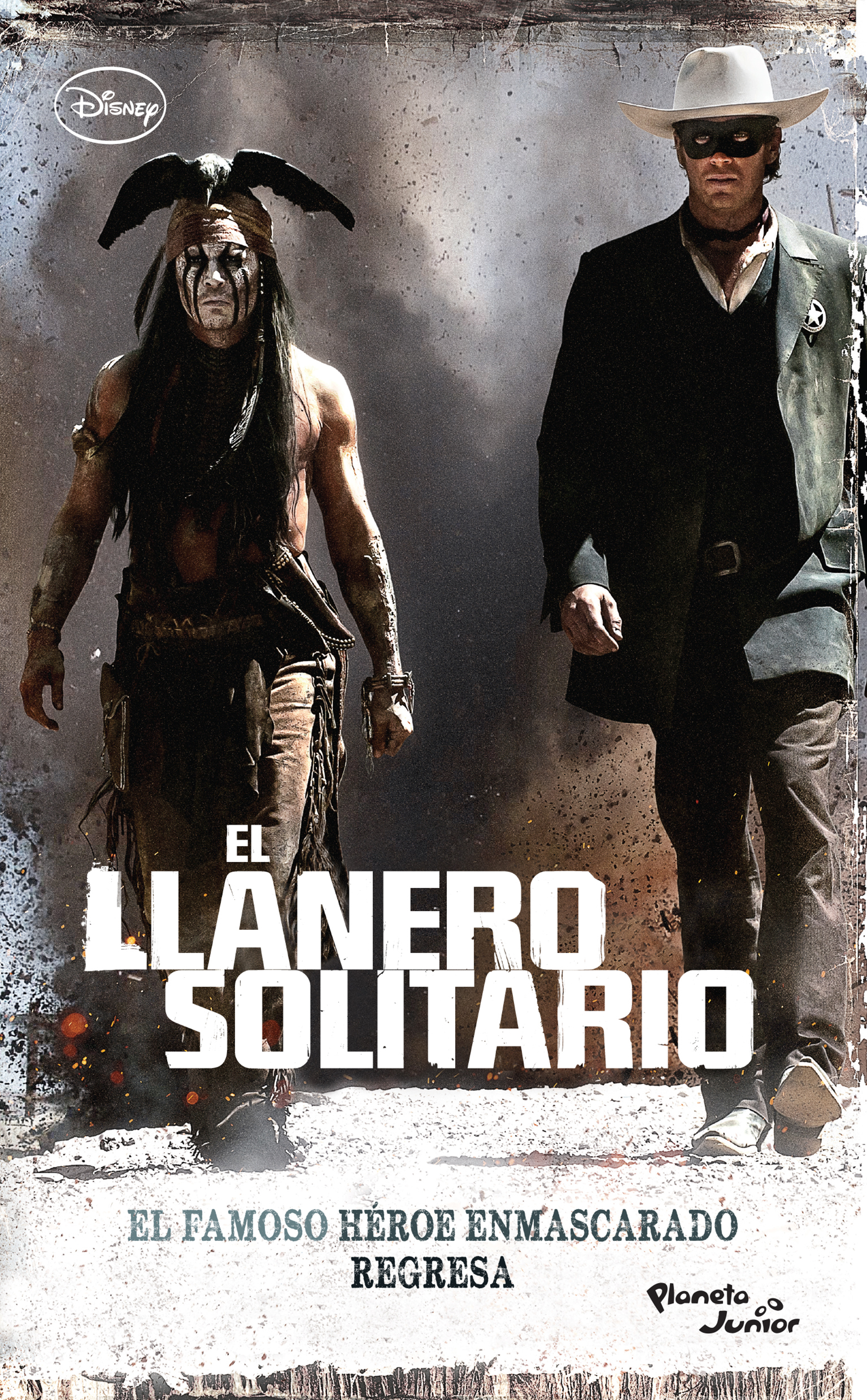 El llanero solitario