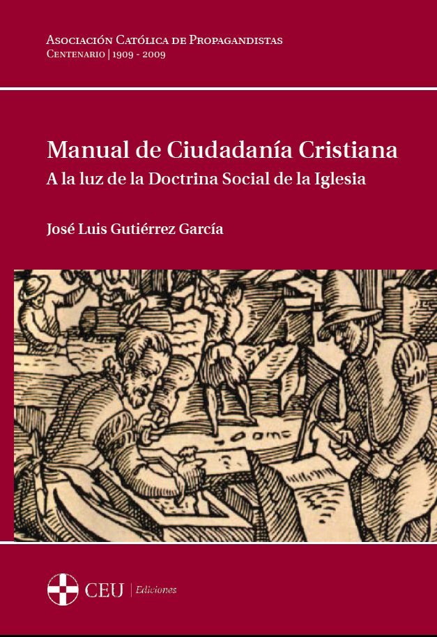 Manual de ciudadanía cristiana