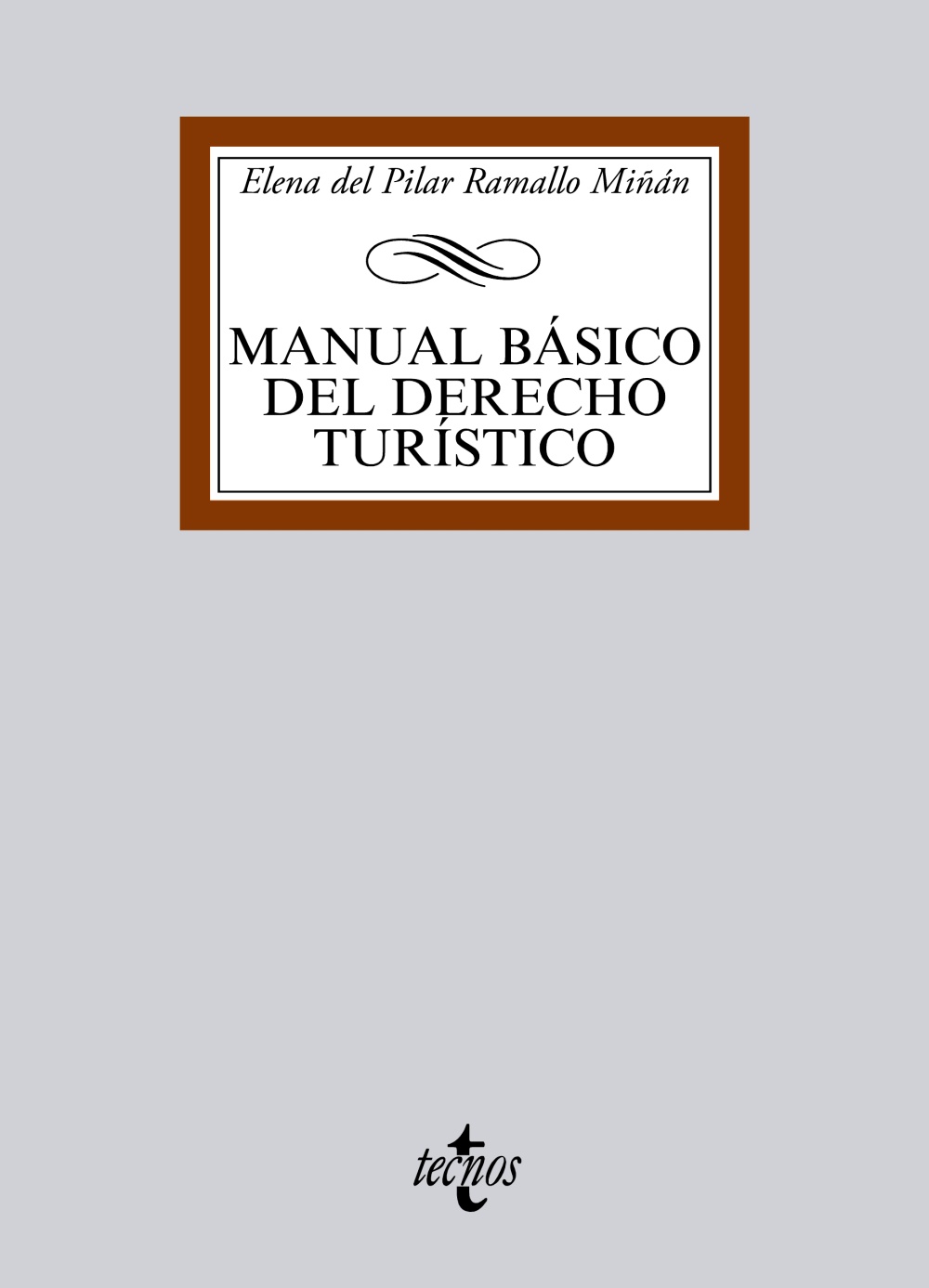 Manual básico del Derecho turístico