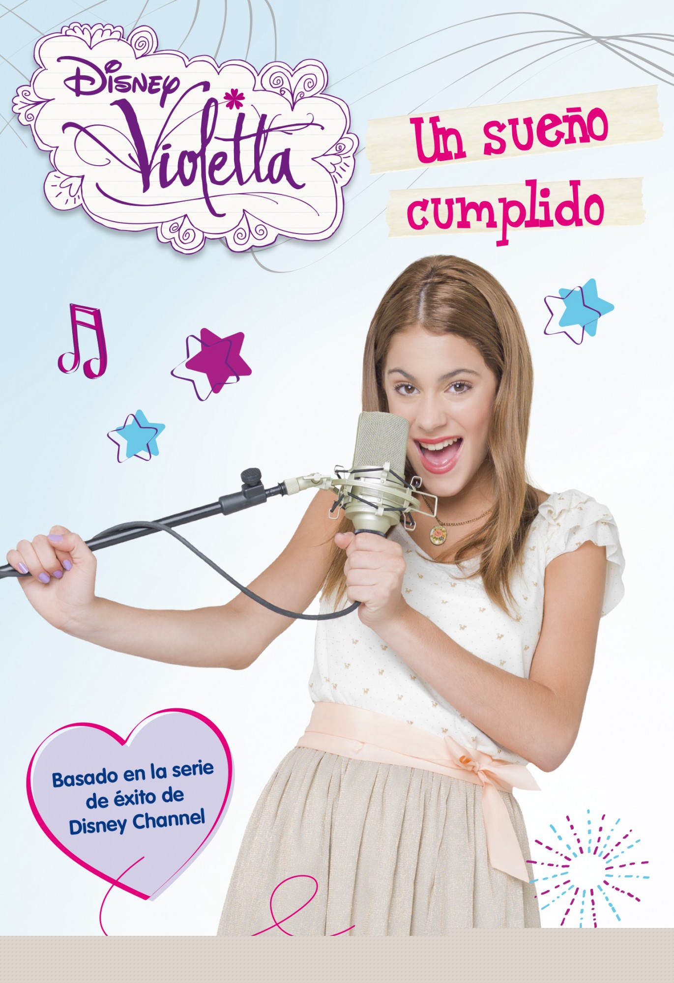 Violetta. Un sueño cumplido