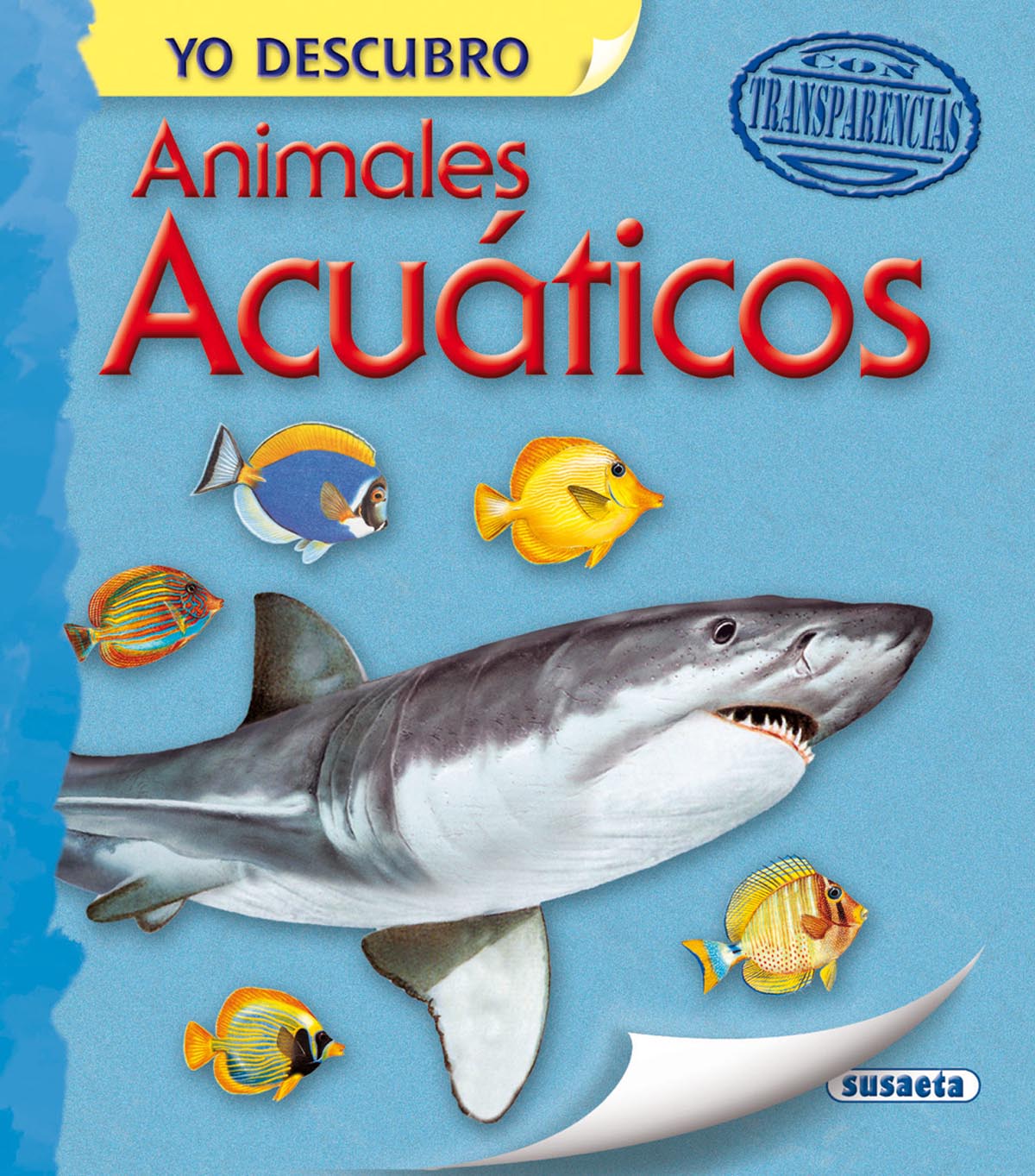 Animales acuáticos
