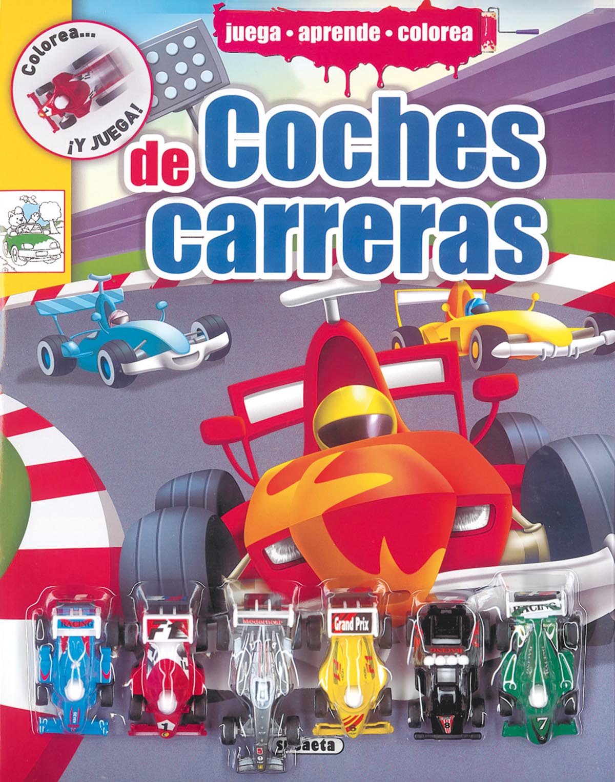 Coches de carreras