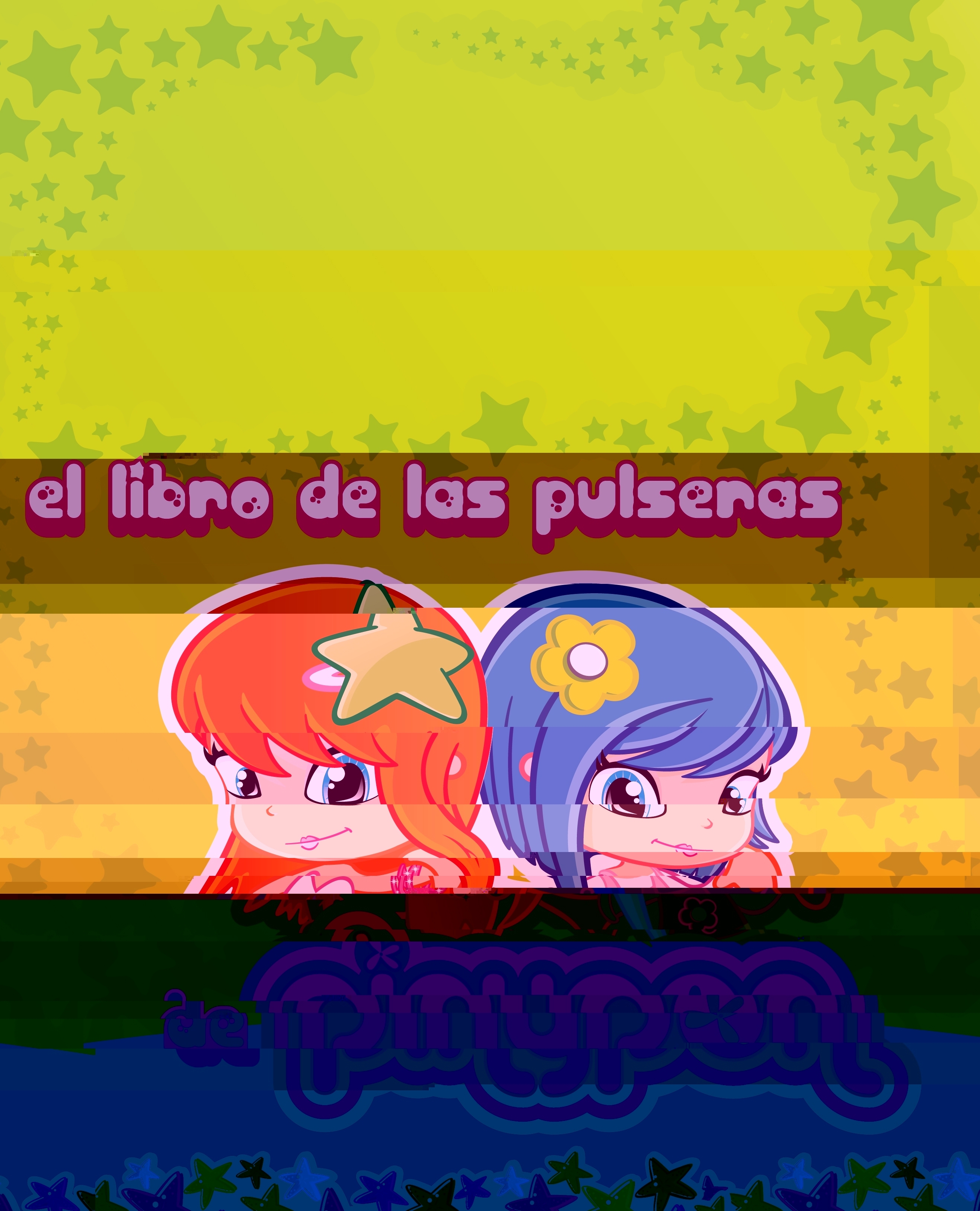 El libro de las pulseras de Pinypon