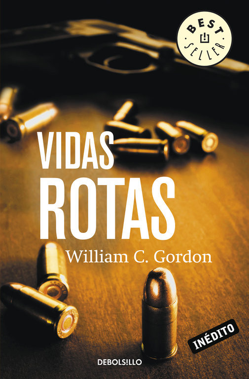 Vidas rotas (Reportero Samuel Hamilton 4)