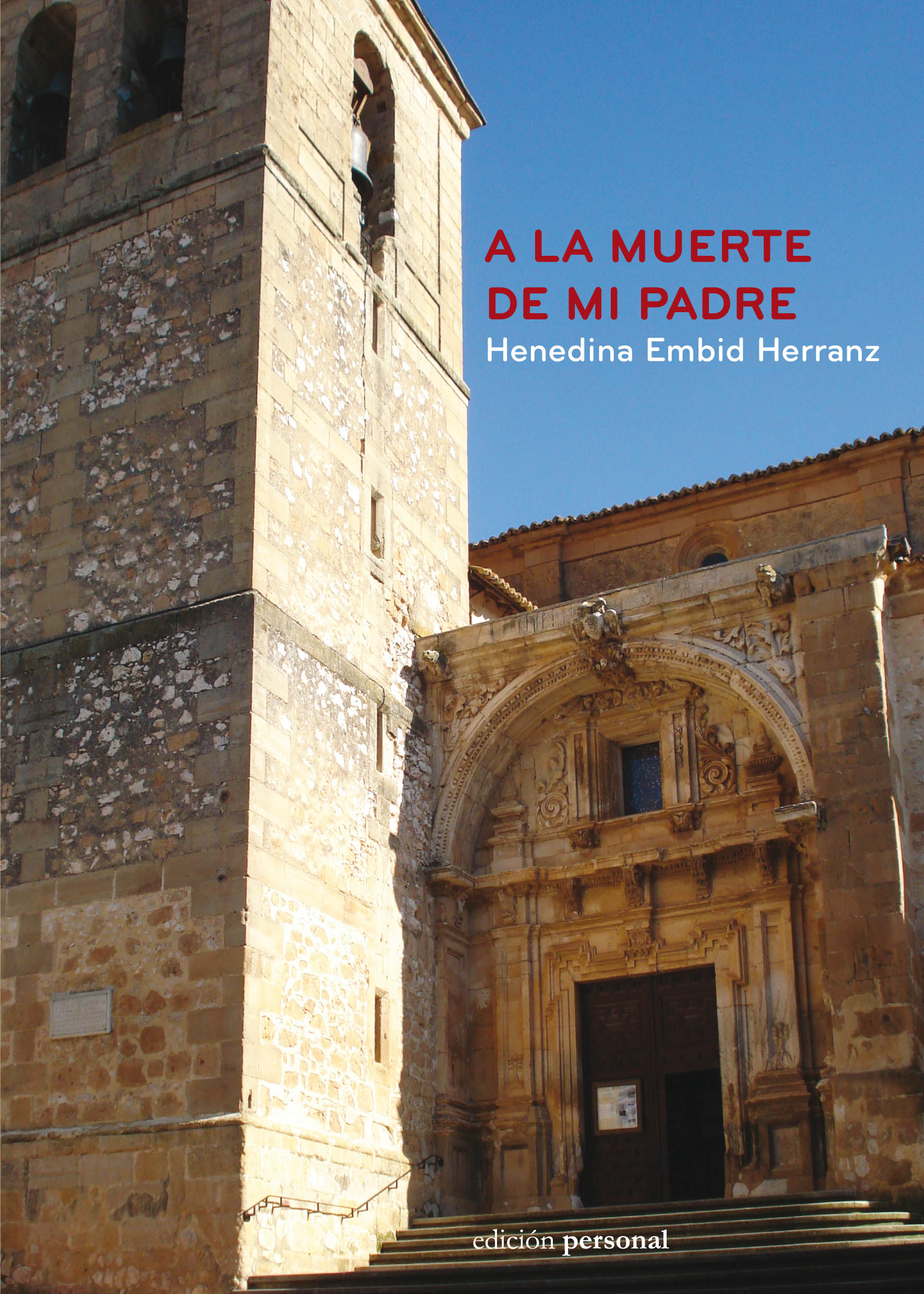 A la muerte de mi padre