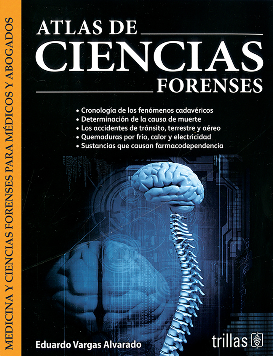 Atlas de ciencias forenses
