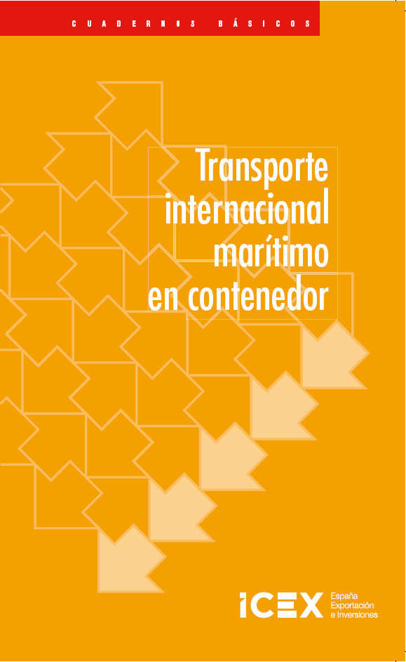 Transporte internacional marítimo en contenedor