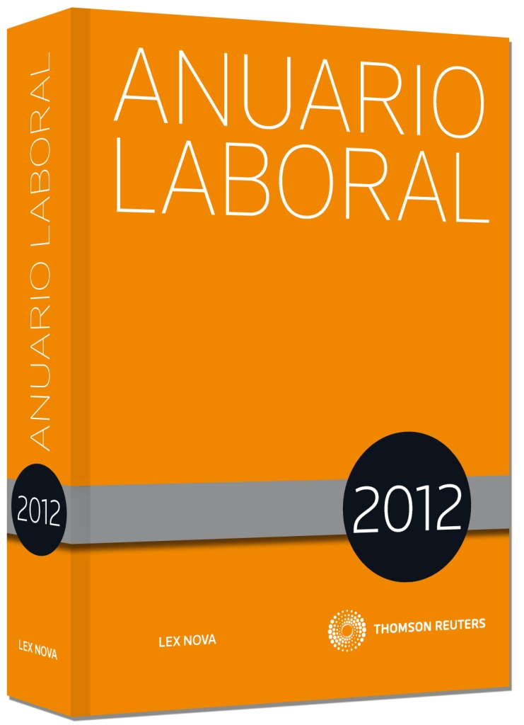 Anuario laboral 2012