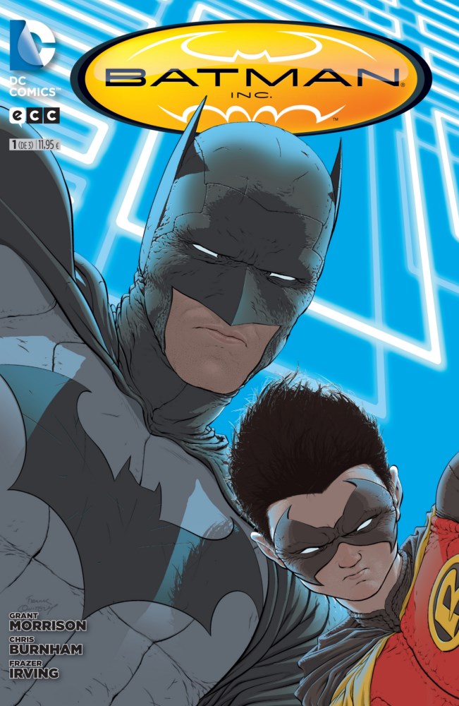 Batman Inc. núm. 1