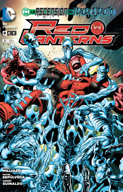 Red Lanterns núm. 03