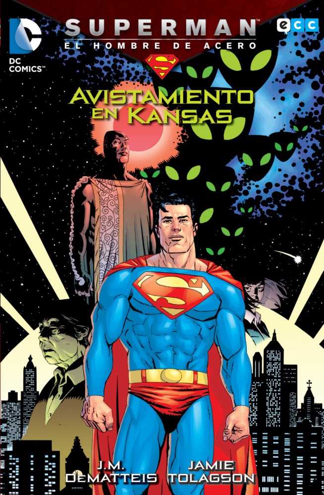 Superman: Avistamiento en Kansas