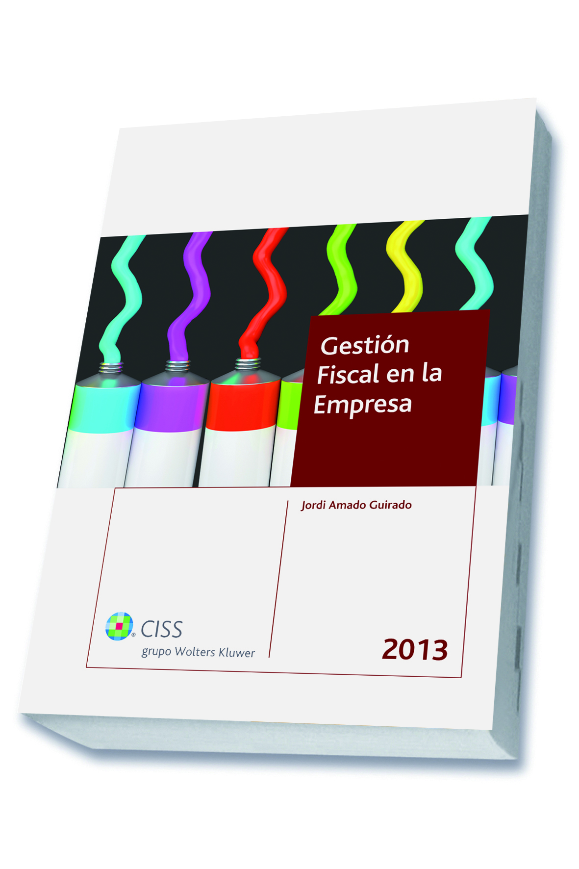 Gestión fiscal en la empresa 2013