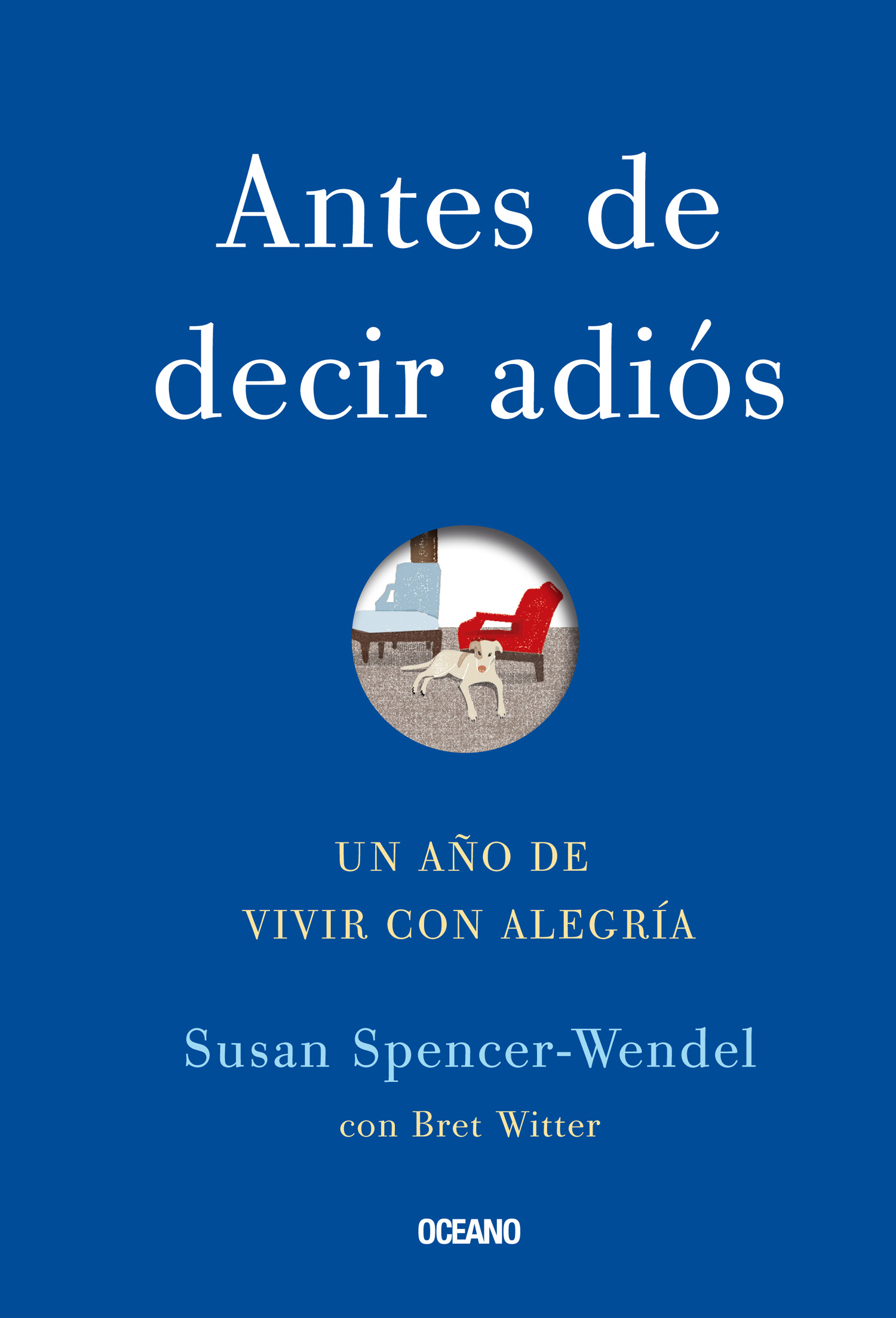 Antes de decir adiós