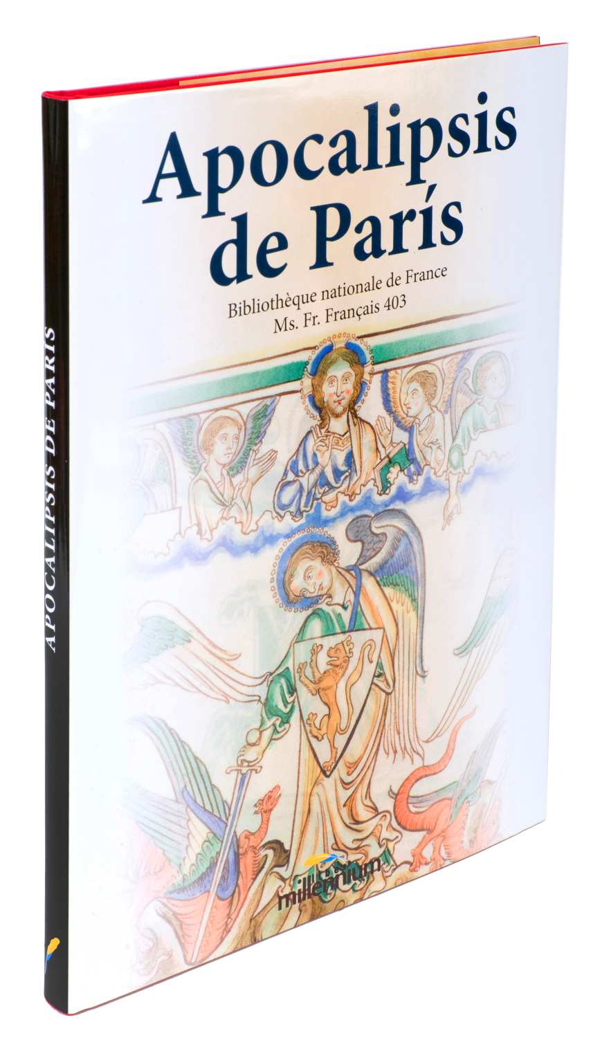 APOCALIPSIS DE PARIS (Libro estudio)