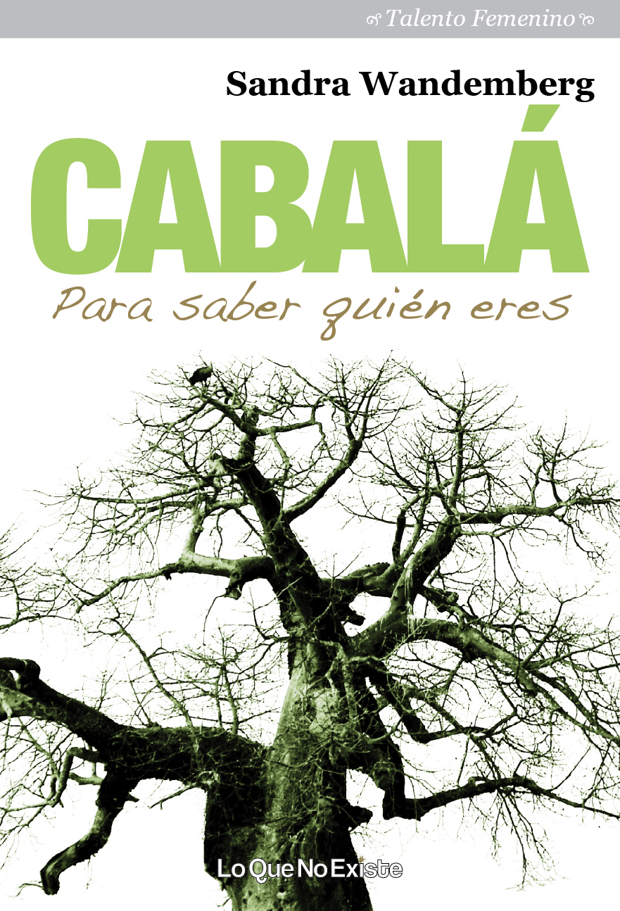 CABALÁ. Para saber quién eres
