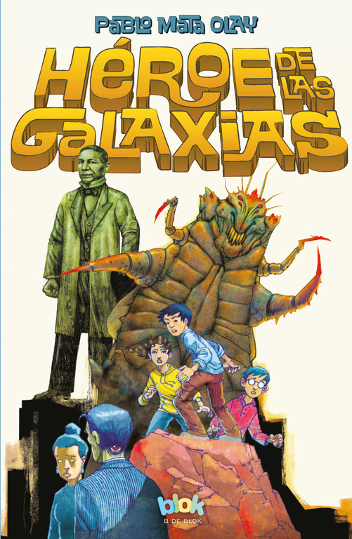 Héroe de las galaxias