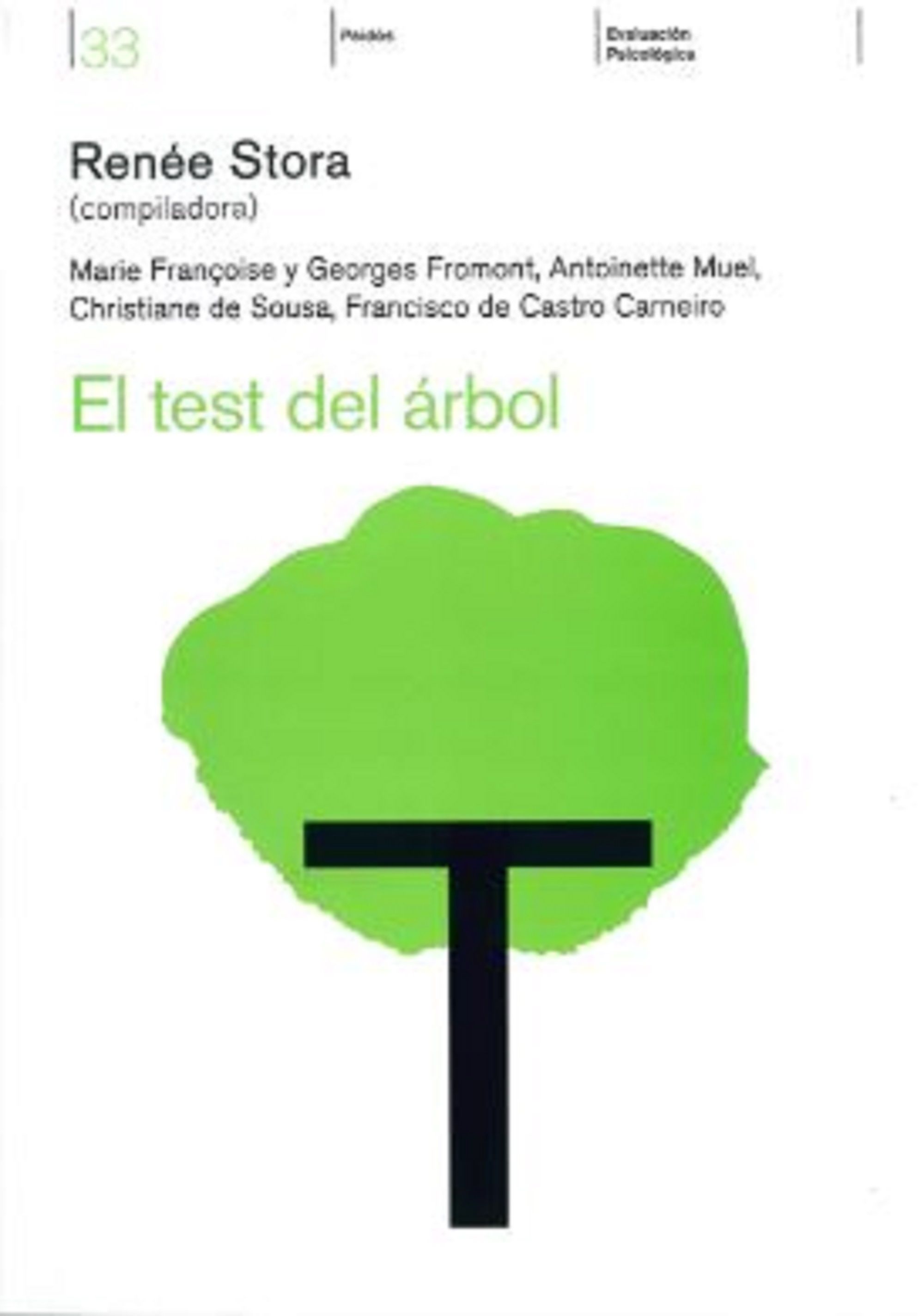 Test del Arbol