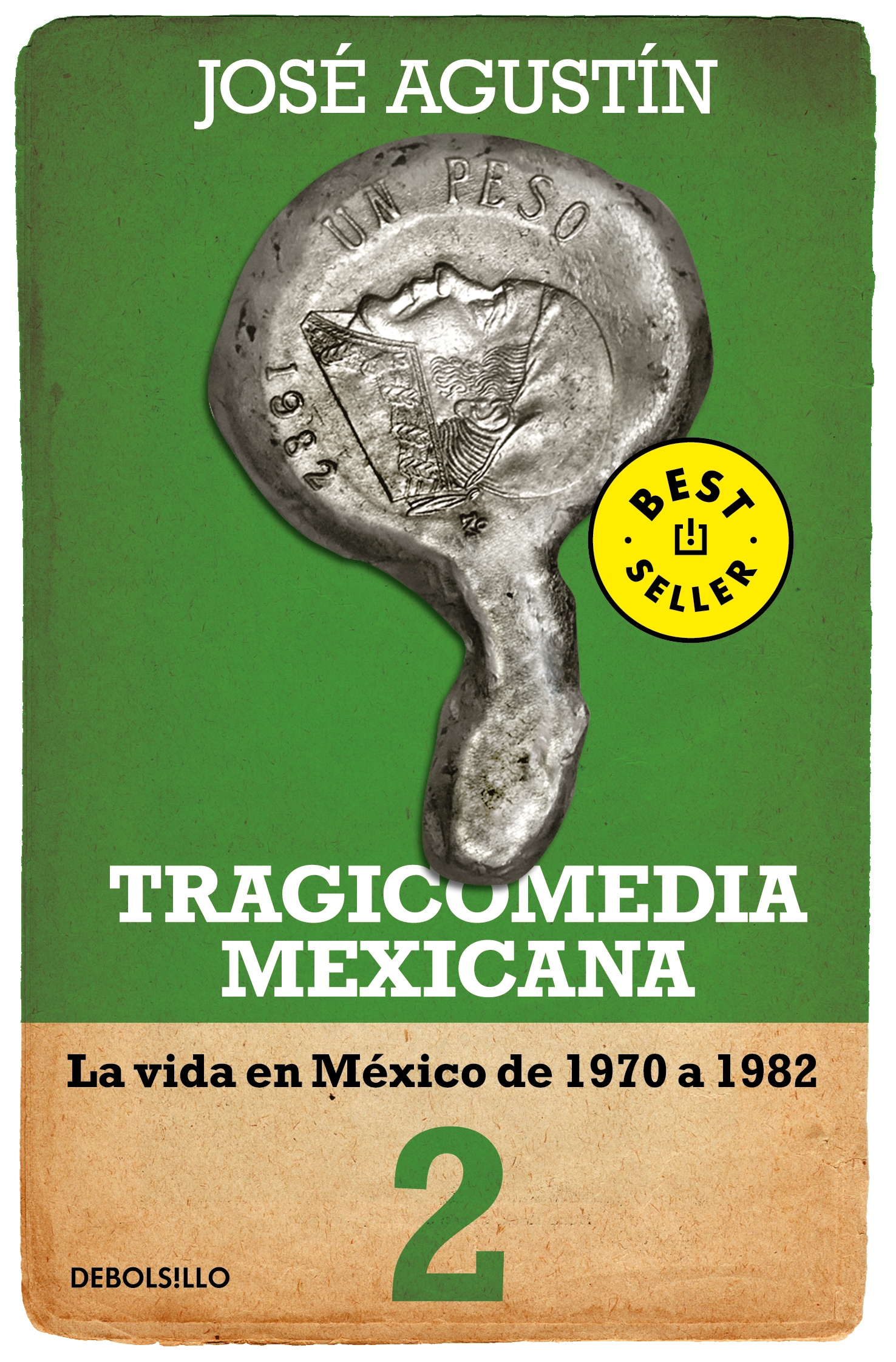 Tragicomedia mexicana 2 - Tragicomedia mexicana 2